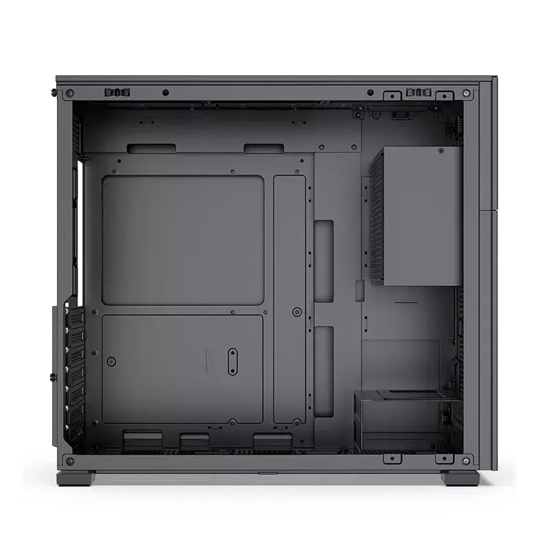 Case PC Jonsbo D41 STD Midi Tower nero