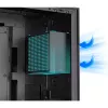 Case PC Jonsbo D41 STD Midi Tower nero