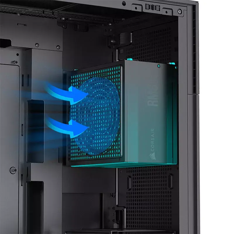 Case PC Jonsbo D41 STD Midi Tower nero