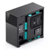 Case PC Jonsbo D41 STD Midi Tower nero
