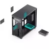 Case PC Jonsbo D41 STD Midi Tower nero
