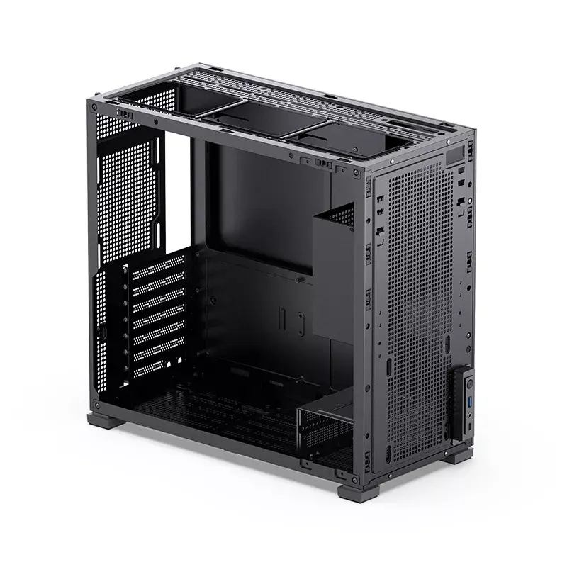 Case PC Jonsbo D41 STD Midi Tower nero