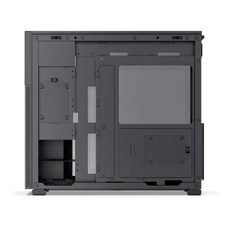Case PC Jonsbo D41 STD Midi Tower nero