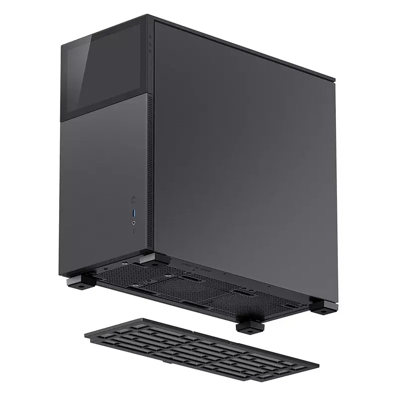 Case PC Jonsbo D41 STD Midi Tower nero