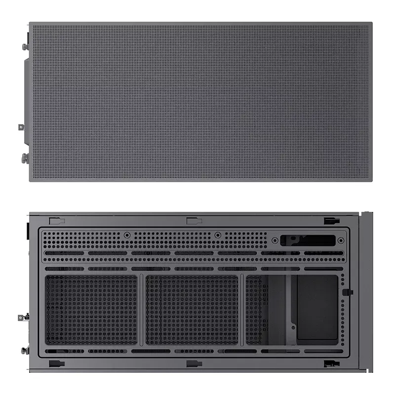 Case PC Jonsbo D41 STD Midi Tower nero