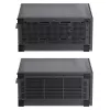 Case PC Jonsbo D41 STD Midi Tower nero