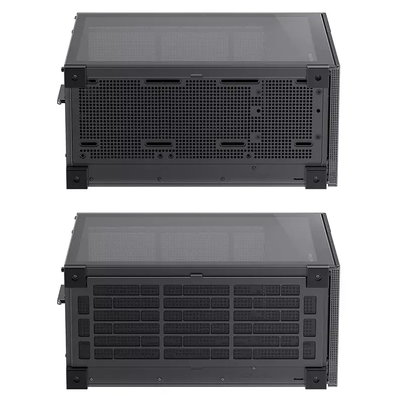 Case PC Jonsbo D41 STD Midi Tower nero