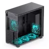Case PC Jonsbo D41 STD Midi Tower nero