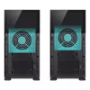 Case PC Jonsbo D41 STD Midi Tower nero