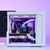 Case PC Jonsbo D41 STD Midi Tower nero