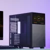 Case PC Jonsbo D41 STD Midi Tower nero