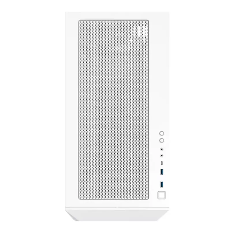 Case PC Montech AIR 903 BASE Midi Tower bianco