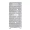 Case PC Montech AIR 903 BASE Midi Tower bianco