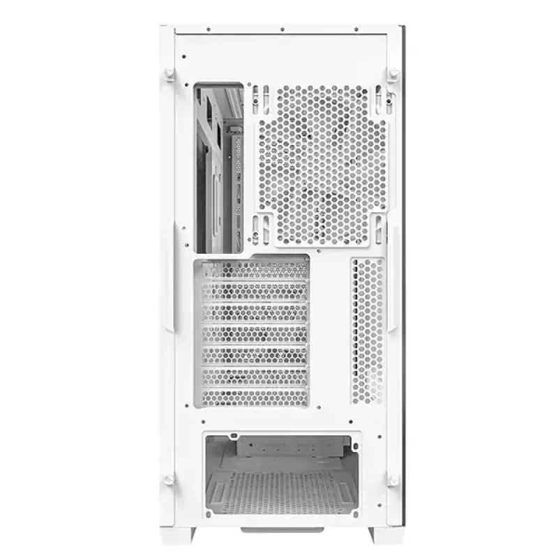 Case PC Montech AIR 903 BASE Midi Tower bianco