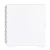 Case PC Montech AIR 903 BASE Midi Tower bianco