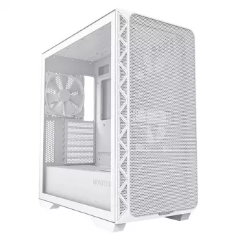 Case PC Montech AIR 903 BASE Midi Tower bianco