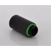 Raccordo idraulico BitsPower BP-MBWP-C63 — diametro 1,8 cm, altezza 30 mm, pezzo singolo