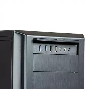 Case PC Phanteks Enthoo Pro Full Tower nero