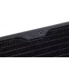 Radiatore Alphacool 14442 ottone rame acciaio inox nero 144 mm