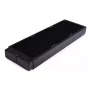 Radiatore Alphacool 14442 ottone rame acciaio inox nero 144 mm