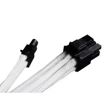 Cavo PCI-E 8 pin (6+2) Silverstone SST-PP07-PCIW 0,25 m