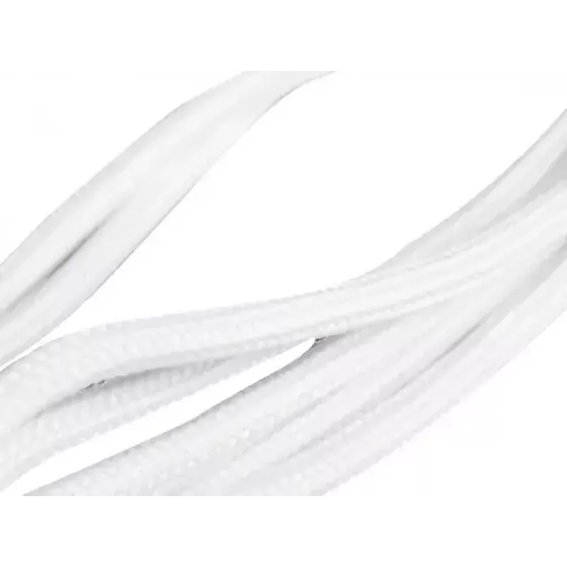 SilverStone SST-PP07-PCIW cavo prolunga da PCIe 8 pin a PCIe 6+2 pin, 0,25 m, bianco