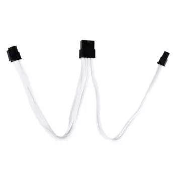 Cavo PCI-E 8 pin (6+2) Silverstone SST-PP07-PCIW 0,25 m