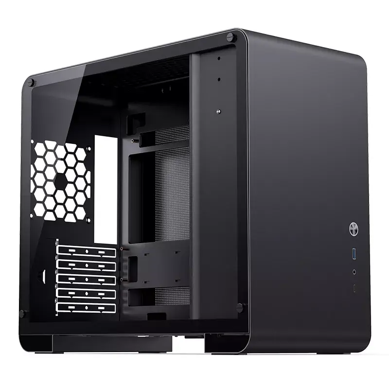 Case PC Jonsbo U4 Mini mini tower nero
