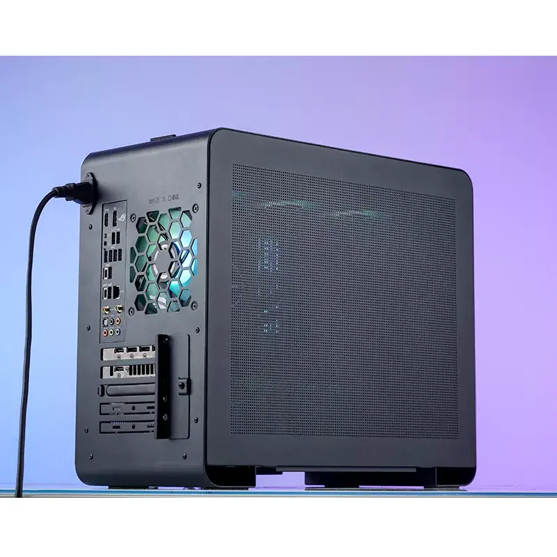 Case PC Jonsbo U4 Mini mini tower nero