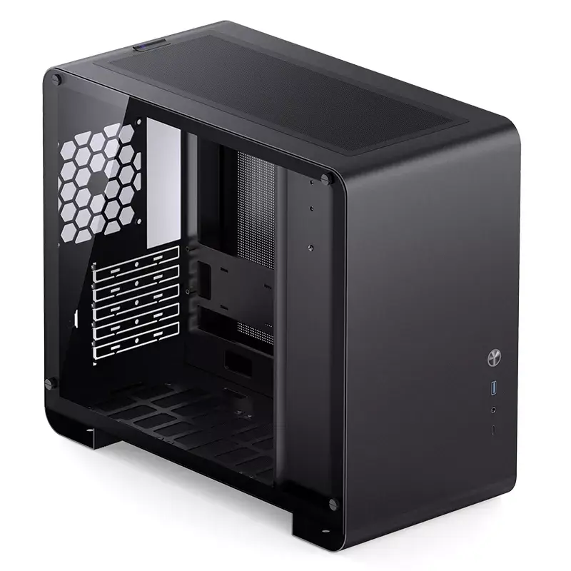 Case PC Jonsbo U4 Mini mini tower nero