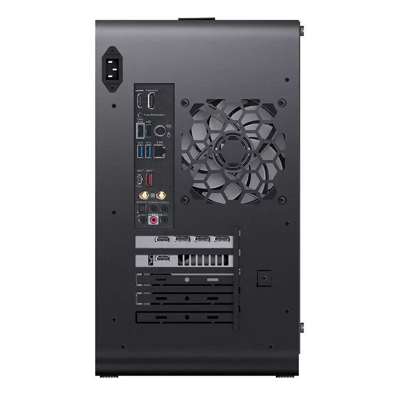 Case PC Jonsbo U4 Mini mini tower nero
