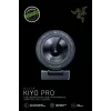 Webcam Razer Kiyo Pro 2,1 MP 1920 x 1080 pixel USB nero