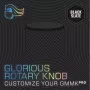 Tasto manopola rotante Glorious Gaming