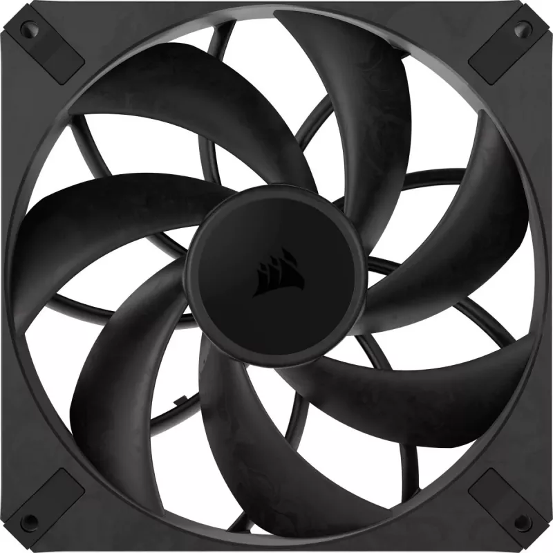 Ventola CORSAIR - serie Rs Rs140 Max 140 mm confezione singola