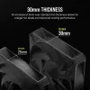 Ventola CORSAIR - serie Rs Rs140 Max 140 mm confezione singola