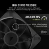 Ventola CORSAIR - serie Rs Rs140 Max 140 mm confezione singola