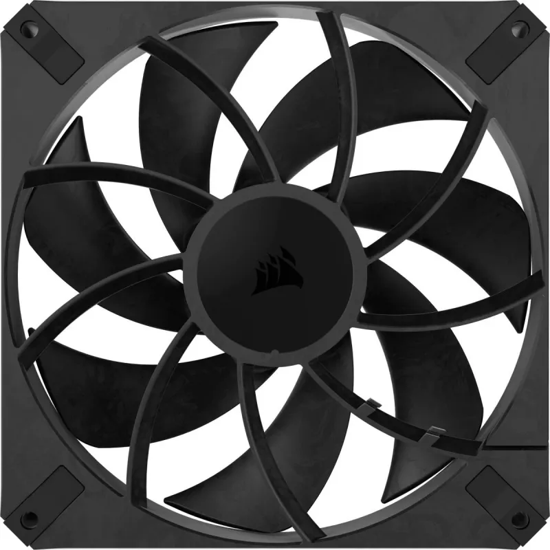 Ventola CORSAIR - serie Rs Rs140 Max 140 mm confezione singola