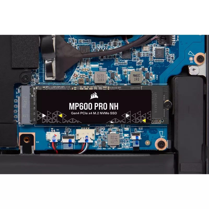 SSD CORSAIR - 4TB - MP600 Pro Nh PCI-E 4.0 (gen 4) x4 NVMe M.2