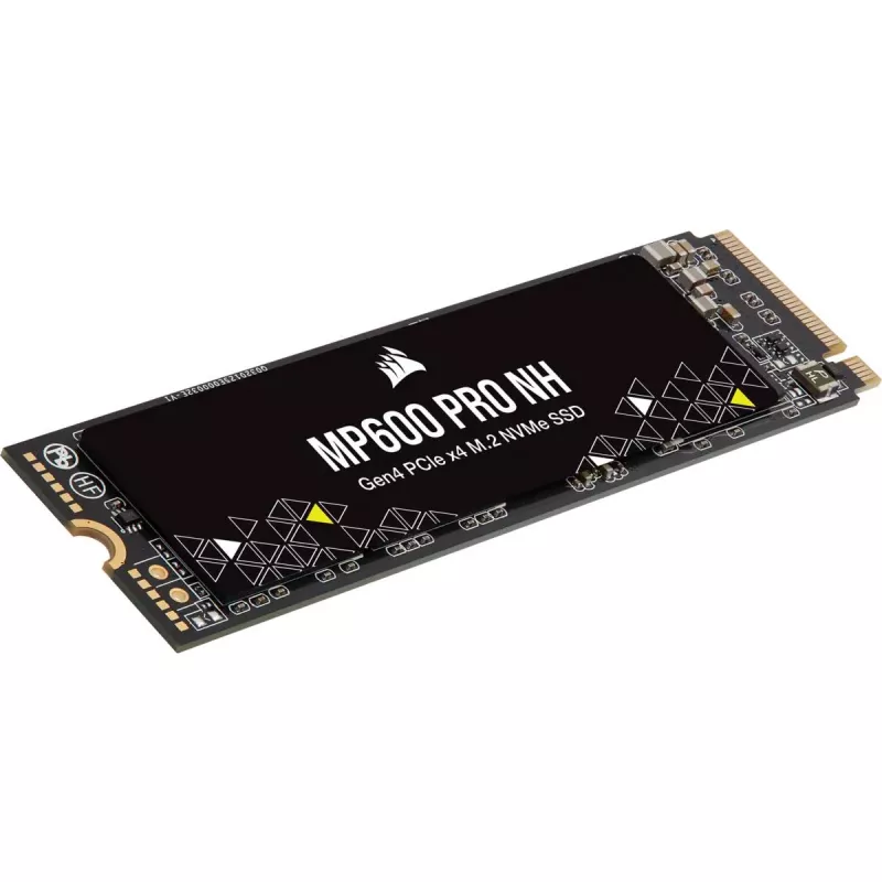 SSD CORSAIR - 4TB - MP600 Pro Nh PCI-E 4.0 (gen 4) x4 NVMe M.2