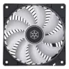 Dissipatore ad aria Silverstone Penetrator SST-AP120SKB-ARGB 12 cm 2000 RPM