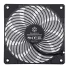Dissipatore ad aria Silverstone Penetrator SST-AP120SKB-ARGB 12 cm 2000 RPM