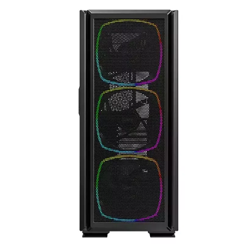 Case per PC Montech SKY TWO GX Tower nero