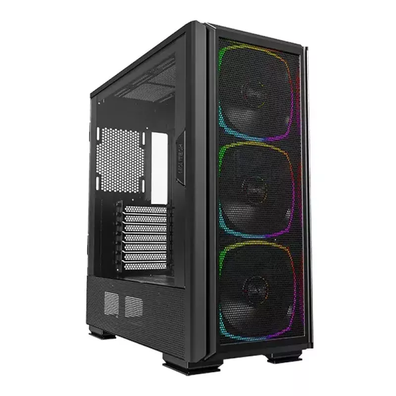 Case per PC Montech SKY TWO GX Tower nero