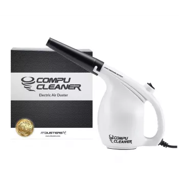 Compu Cleaner IT Dusters EG-1000 500 W nero bianco 240 V