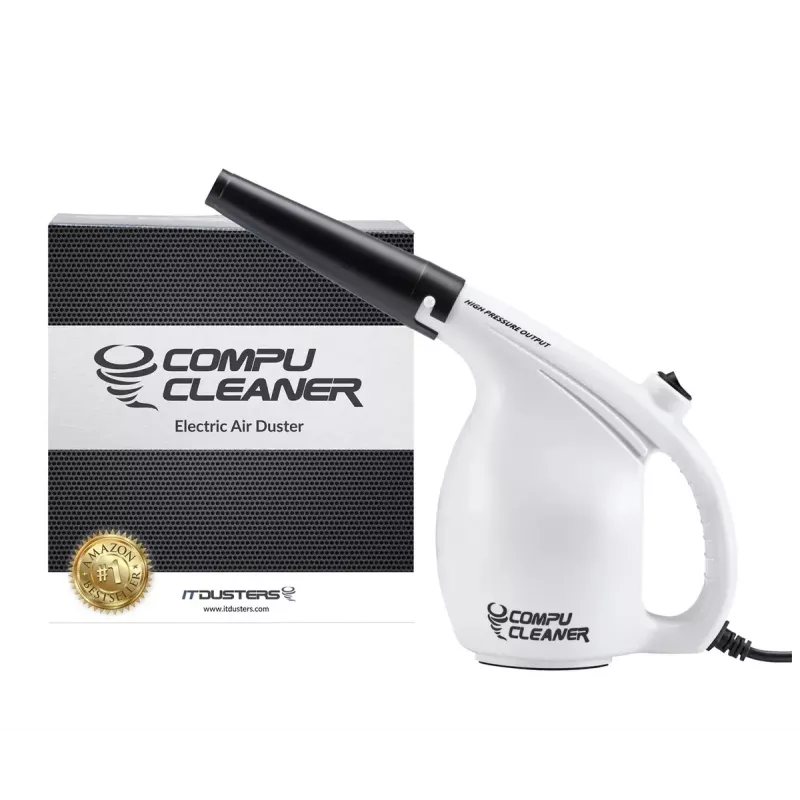 Compu Cleaner IT Dusters EG-1000 500 W nero bianco 240 V