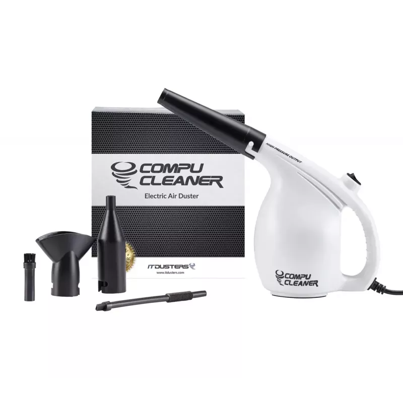 Compu Cleaner IT Dusters EG-1000 500 W nero bianco 240 V