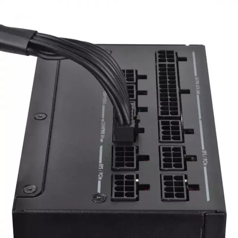 Alimentatore Silverstone DA1000R Gold 1000 W