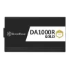 Alimentatore Silverstone DA1000R Gold 1000 W