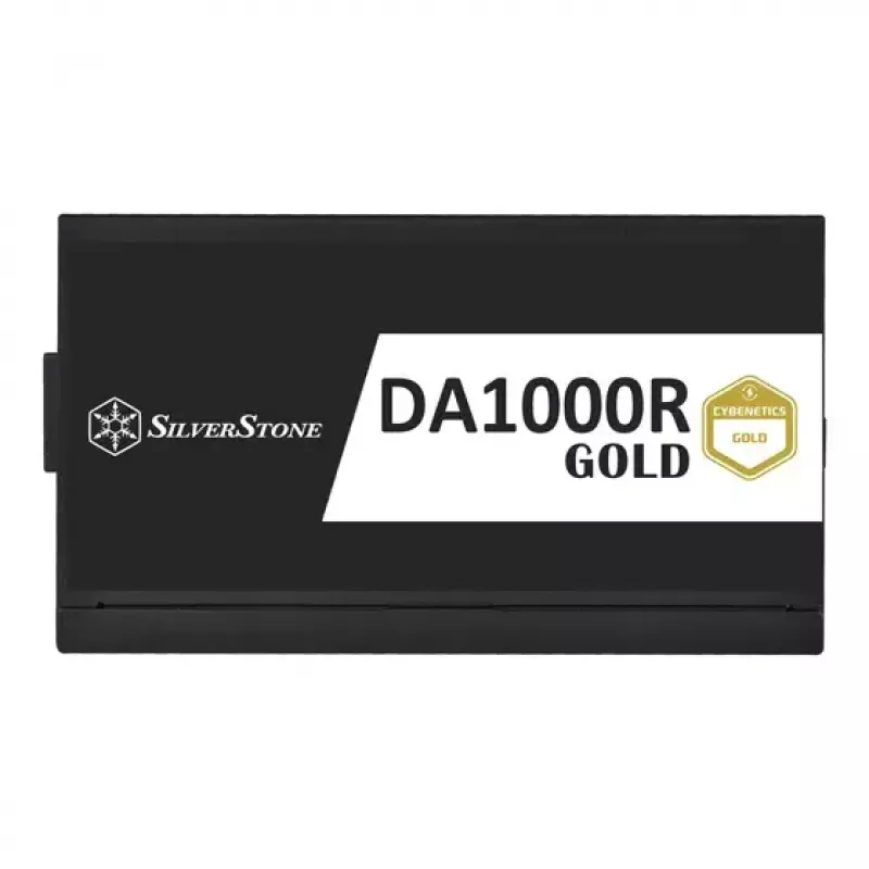 Alimentatore Silverstone DA1000R Gold 1000 W