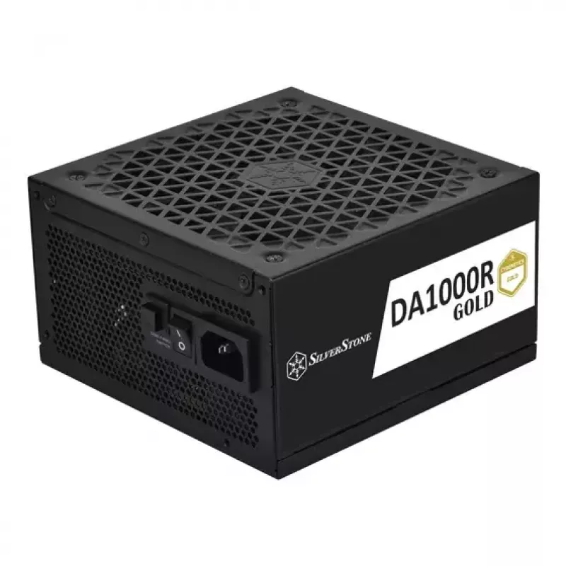 Alimentatore Silverstone DA1000R Gold 1000 W
